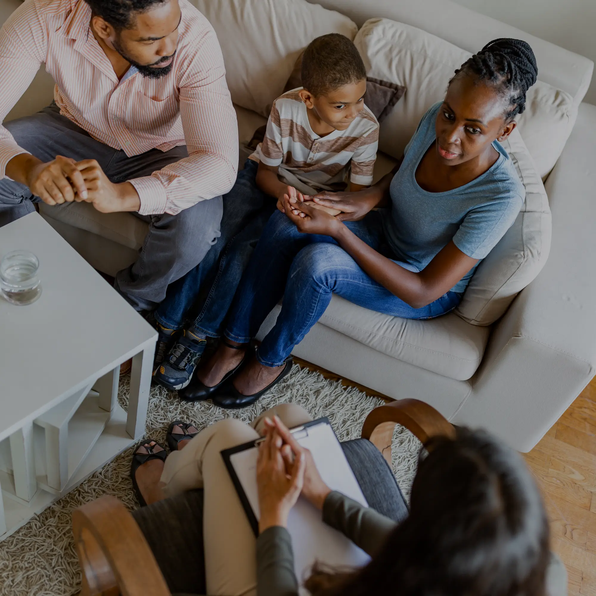 Booking a Therapist TrueMe® Counseling