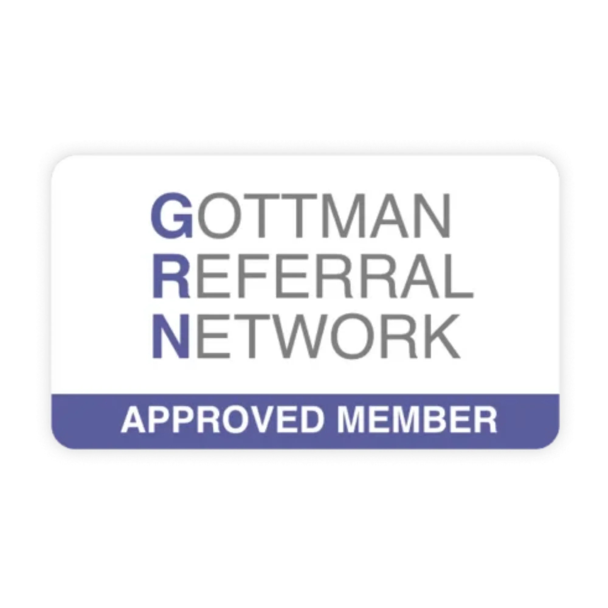 Gottman Referral Network TrueMe® Counseling