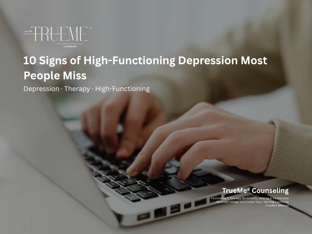 10 Signs of High-Functioning Depression Most People Miss