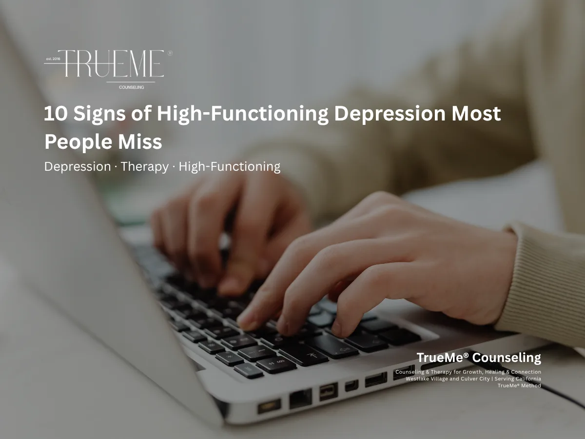 10 Signs of High-Functioning Depression Most People Miss